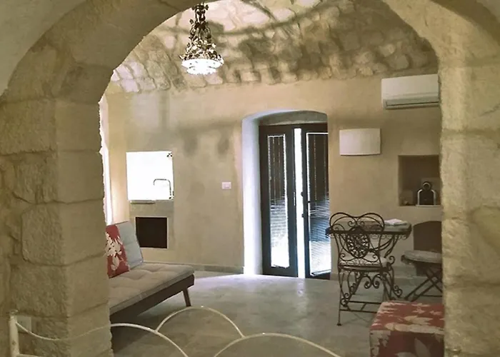 Feriehus Borgo Hedone Scicli