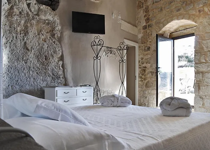 Feriehus Borgo Hedone Scicli