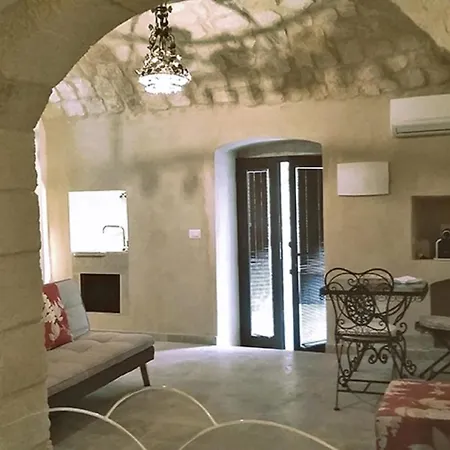 Сasa de vacaciones Borgo Hedone Scicli