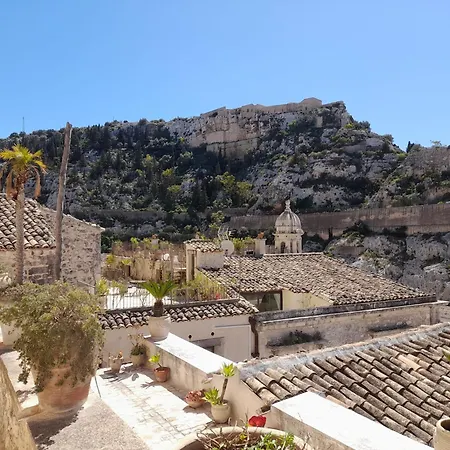 Borgo Hedone Сasa de vacaciones Scicli