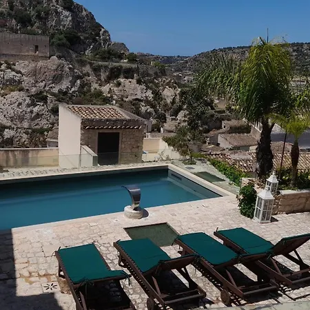 Borgo Hedone Сasa de vacaciones Scicli