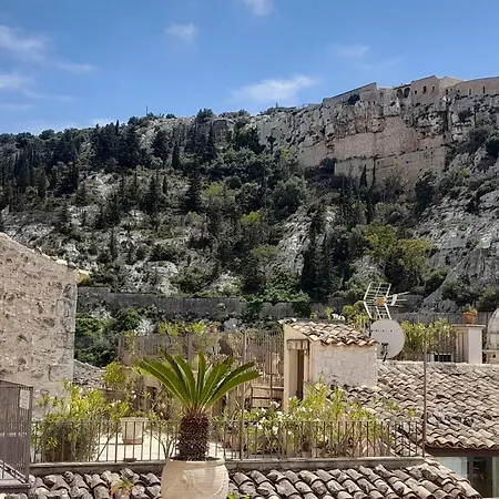 Сasa de vacaciones Borgo Hedone Scicli