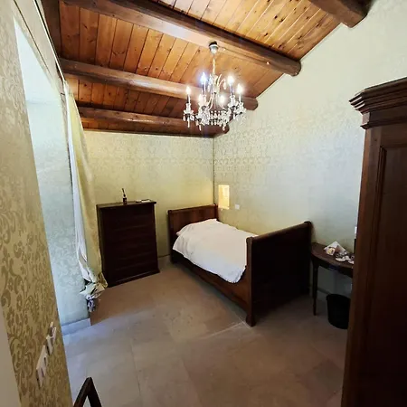 Borgo Hedone Апартаменты Шикли
